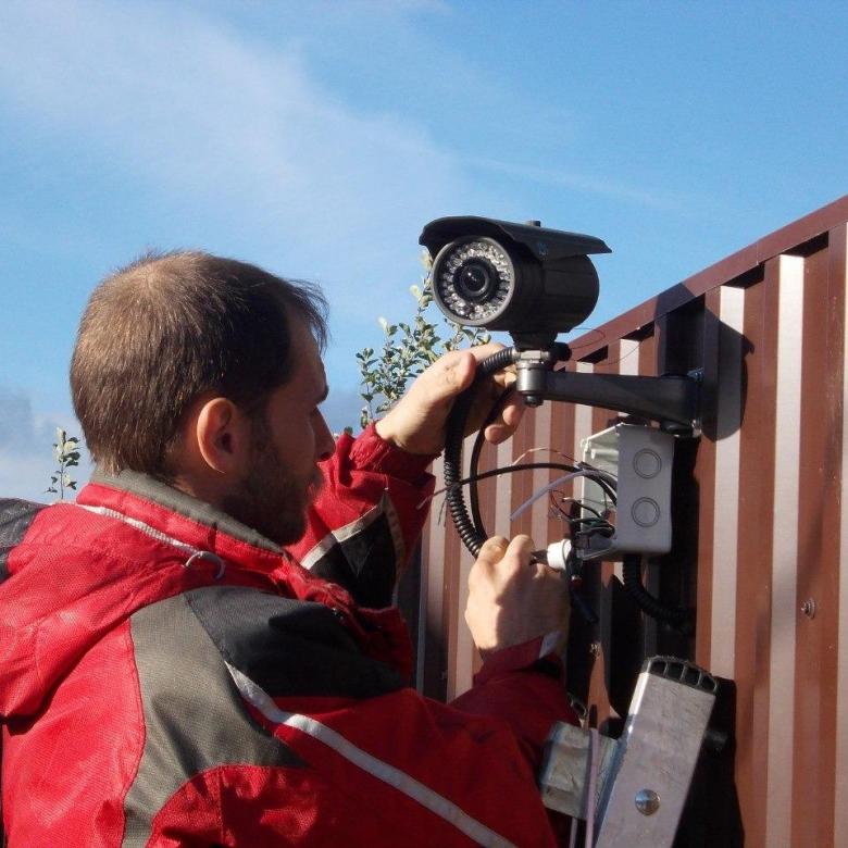 Установка видеонаблюдения в городе Касимов. Монтаж и установка видеокамер и систем IP видеонаблюдения | «Мелдана»