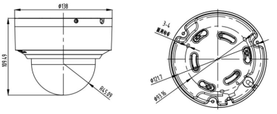 IP-камера ML-M-D2D26IR3Zi (2,8 - 12 мм)